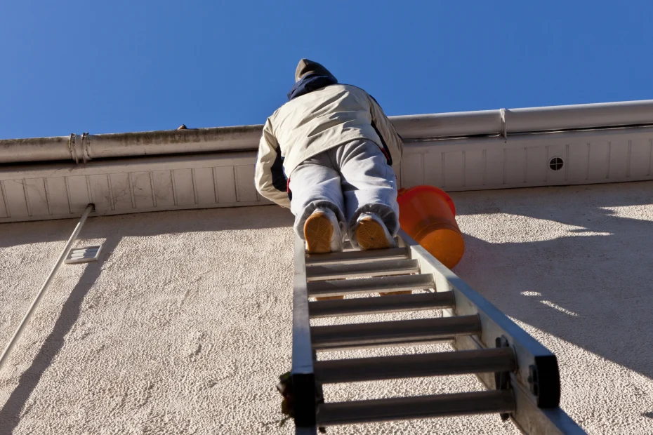 Gutter Cleaning Rustburg