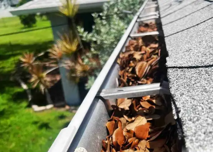 Gutter Cleaning Rustburg home page